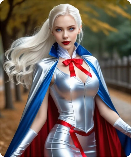 Cosplay Image Generator