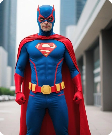 Cosplay Image Generator