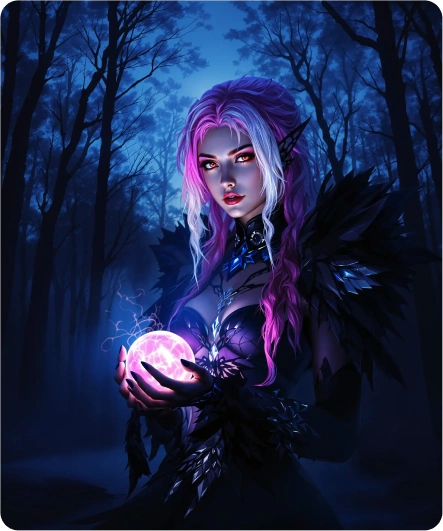 Cosplay Image Generator