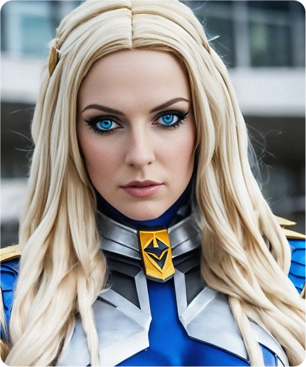 Cosplay Image Generator