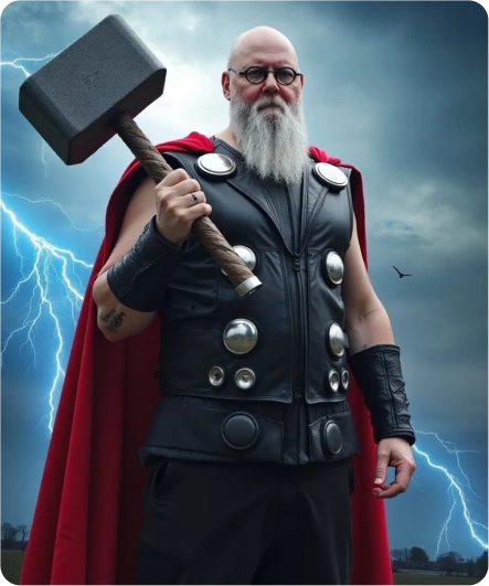 Cosplay Image Generator