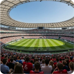 Stadium Image Generator