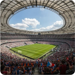 Stadium Image Generator