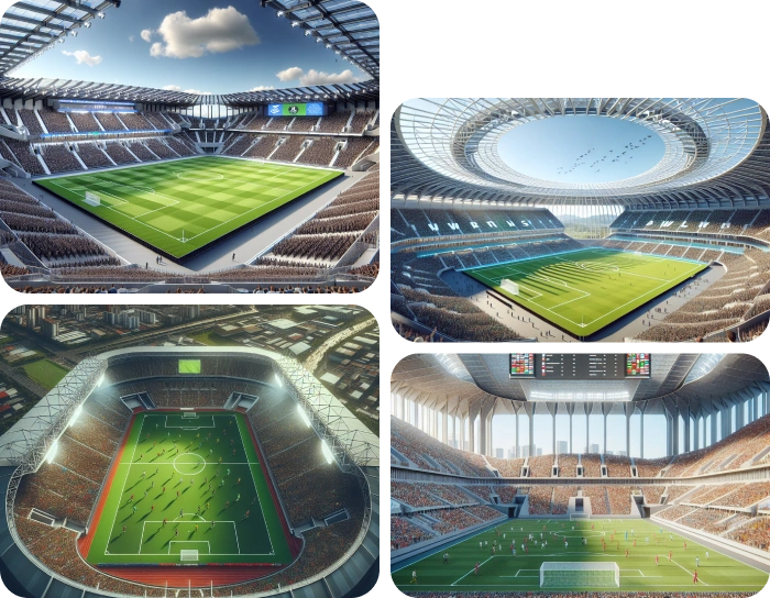 Stadium Image Generator
