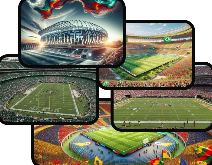 Stadium Image Generator
