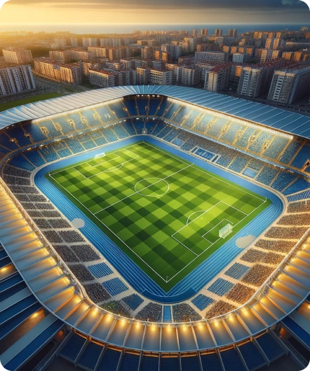Stadium Image Generator