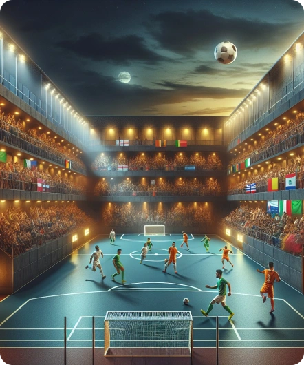 Stadium Image Generator