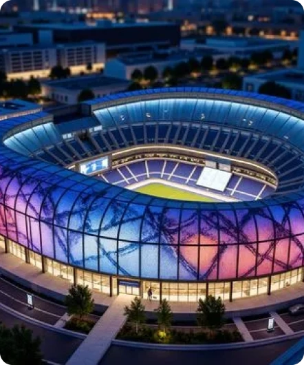Stadium Image Generator