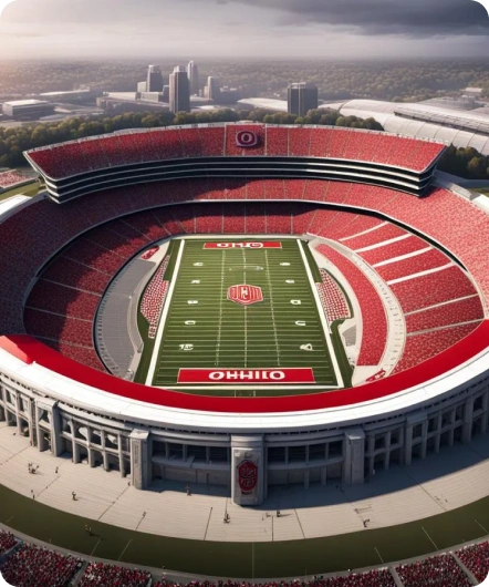 Stadium Image Generator