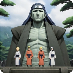 Naruto Image Generator