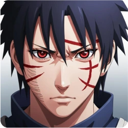 Naruto Image Generator