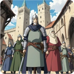 Naruto Image Generator