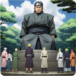 Naruto Image Generator
