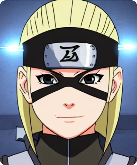 Naruto Image Generator