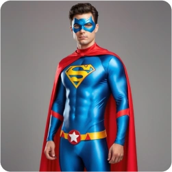Costume Image Generator