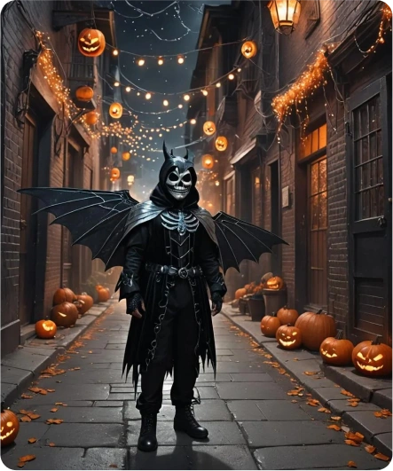 Costume Image Generator