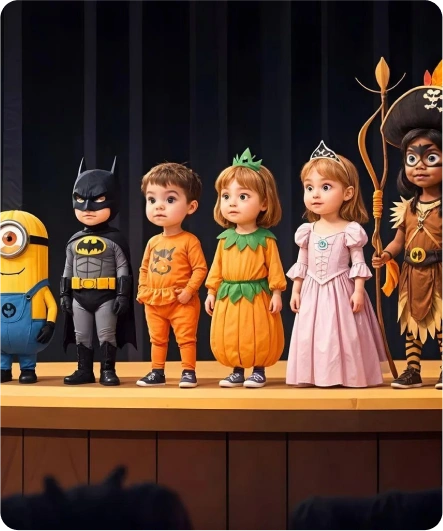 Costume Image Generator