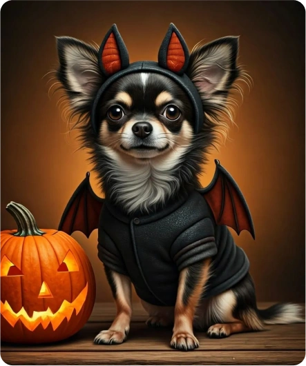 Costume Image Generator