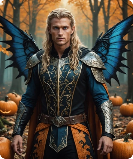 Costume Image Generator
