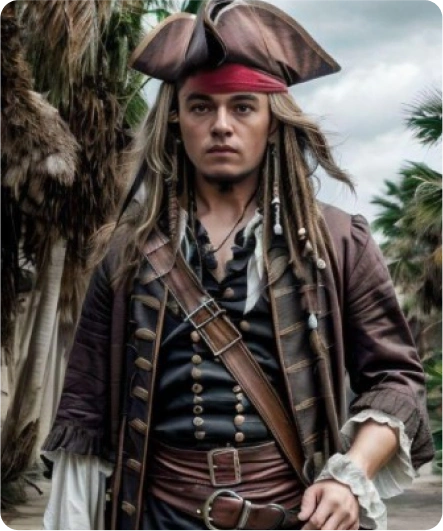 Costume Image Generator