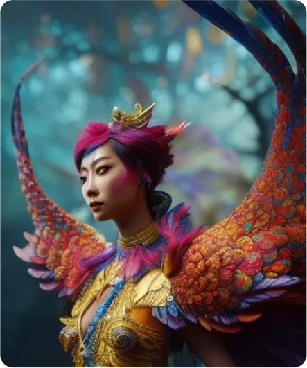 Costume Image Generator