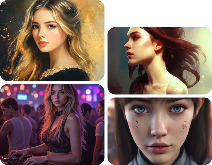 Girlfriend Photo Generator