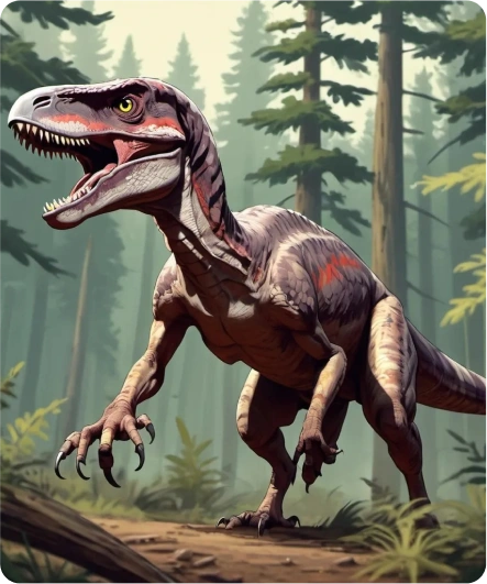 Dinosaur Image Generator