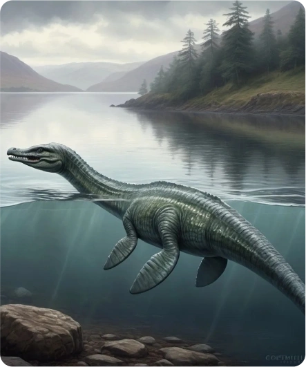 Dinosaur Image Generator