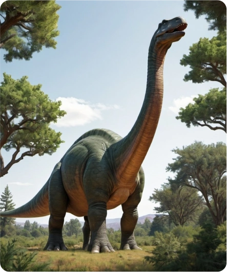 Dinosaur Image Generator