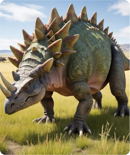Dinosaur Image Generator