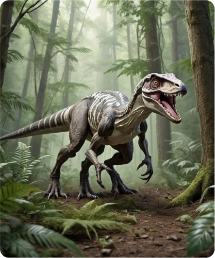 Dinosaur Image Generator