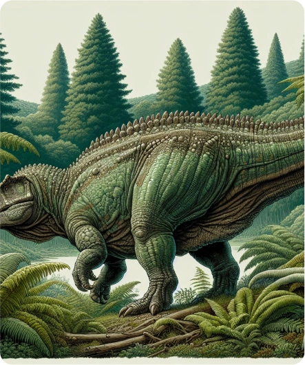 Dinosaur Image Generator