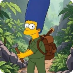 Simpsons Image