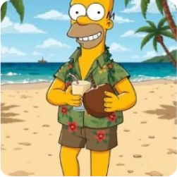 Simpsons Image
