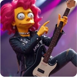 Simpsons Image