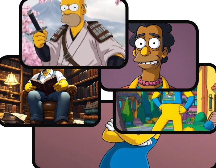 Simpsons Image