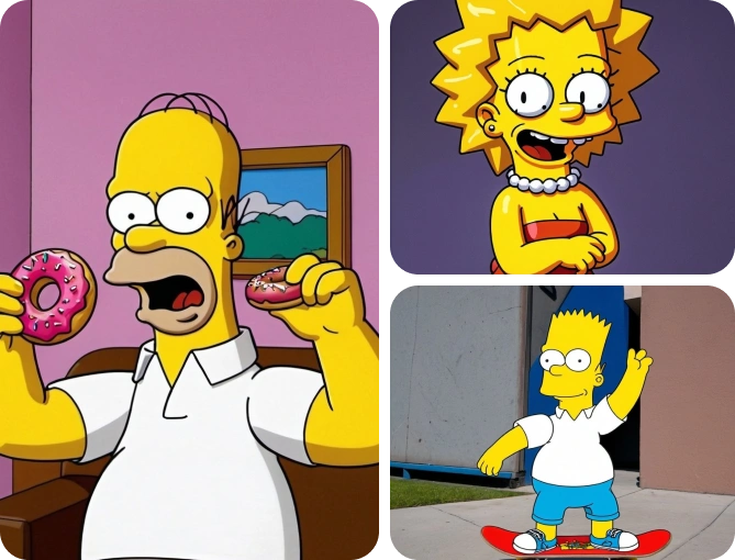 Simpsons Image