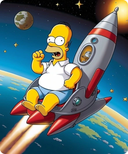 Simpsons Image