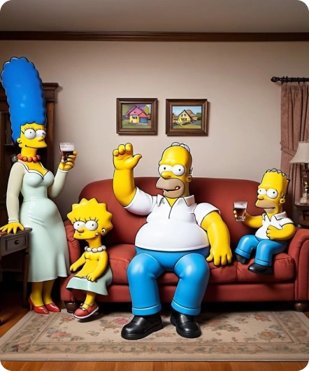 Simpsons Image
