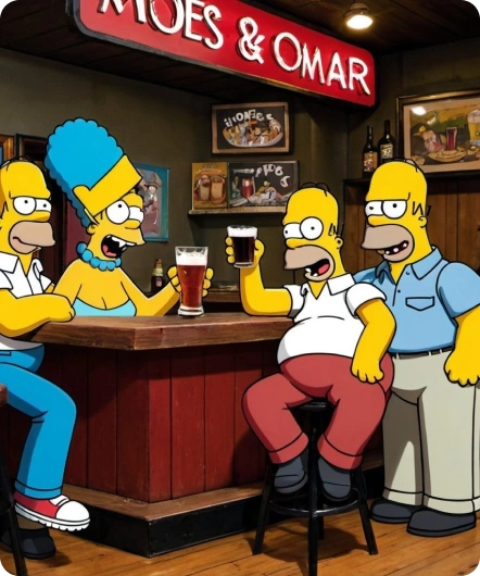 Simpsons Image