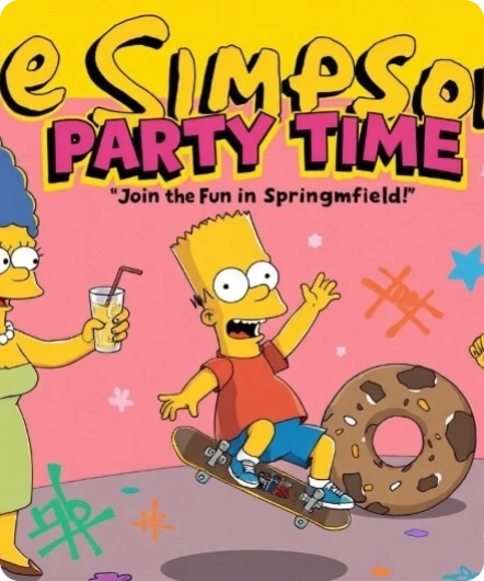Simpsons Image