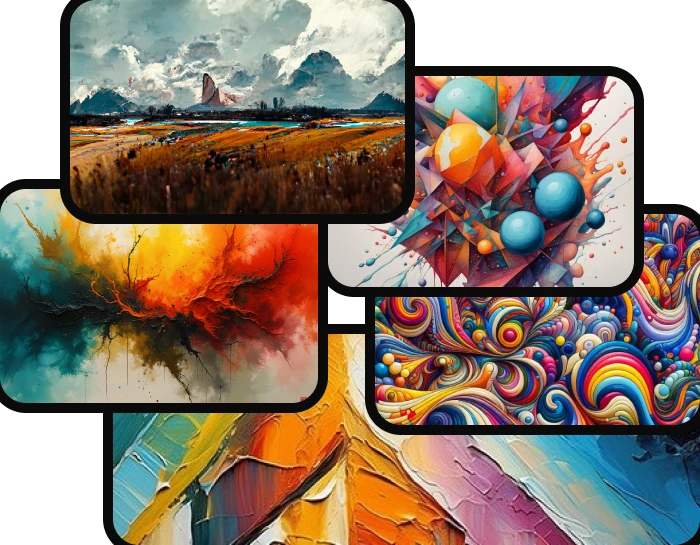 Abstract Art Image
