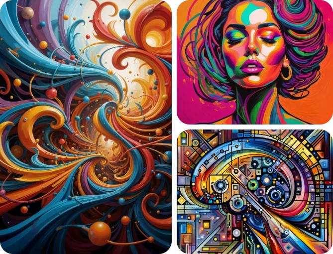 Abstract Art Image