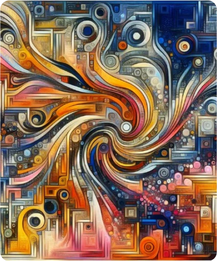 Abstract Art Image