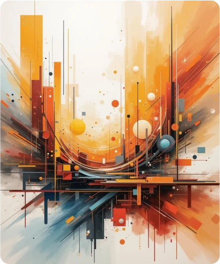 Abstract Art Image