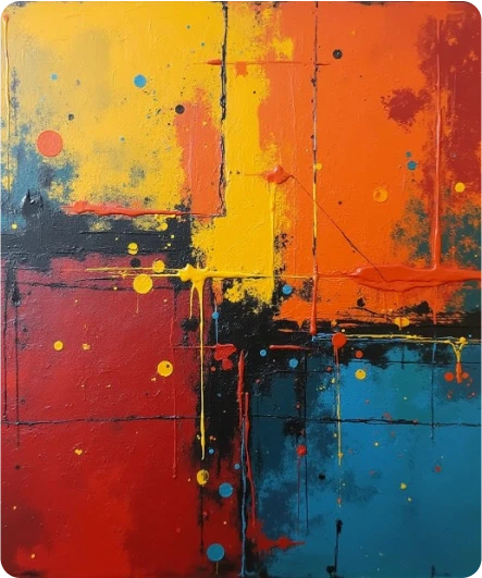 Abstract Art Image