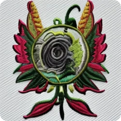 Embroidery Image