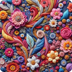Embroidery Image