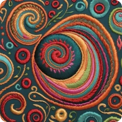 Embroidery Image