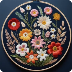 Embroidery Image